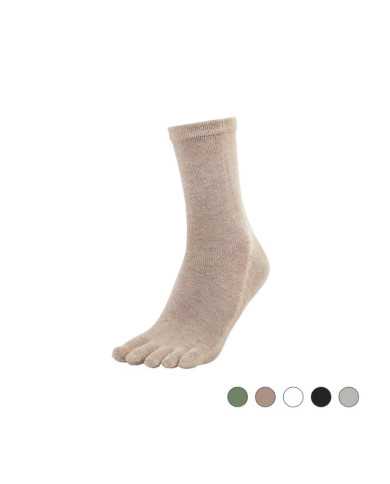Calcetines Saguaro 5 Dedos (Pack 5 colores)