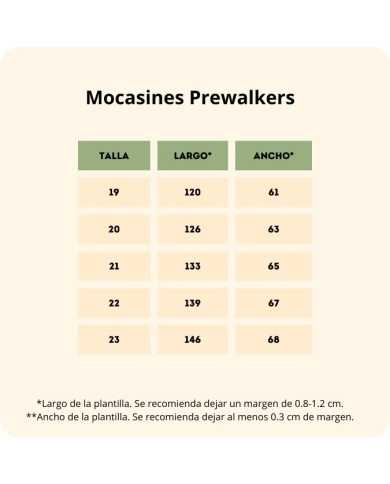 Mocasines Froddo Prewalkers Cognac