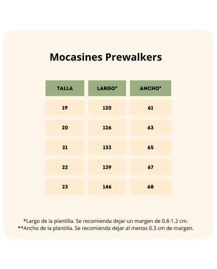 Mocasines Froddo Prewalkers Stars