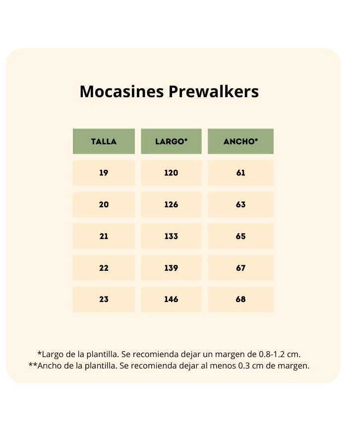 Mocasines Froddo Prewalkers Rosa
