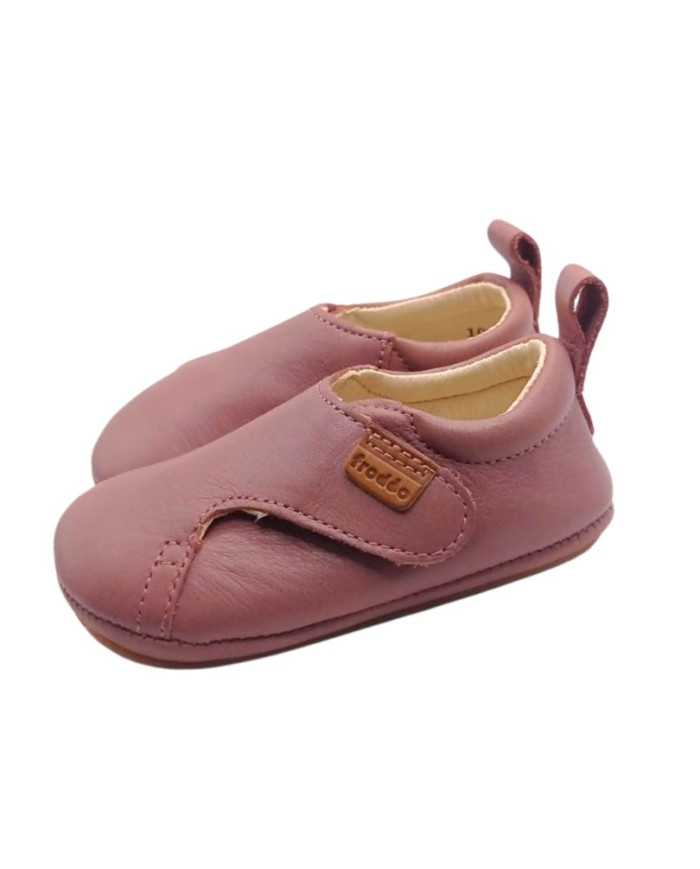 Mocasines Froddo Prewalkers Rosa