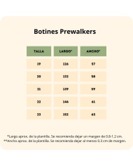 Botinha Froddo Prewalkers Marinho