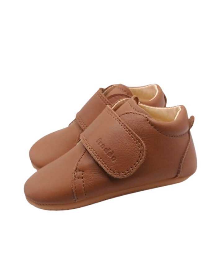 Botinha Froddo Prewalkers Marron