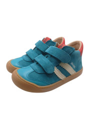 Bota sportiva Acebos Barefoot Peacock