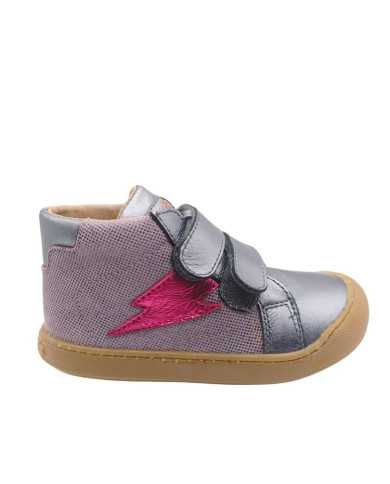 Bota sportiva Acebos Barefoot Chumbo