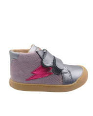 Bota sportiva Acebos Barefoot Peacock