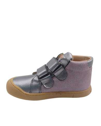 Bota sportiva Acebos Barefoot Chumbo
