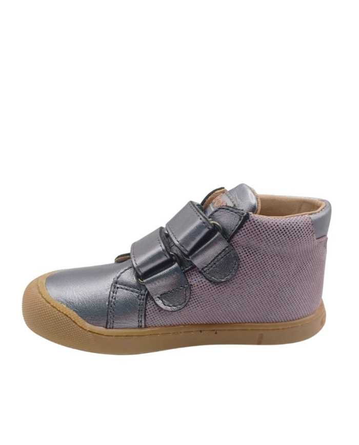 Bota sportiva Acebos Barefoot Chumbo