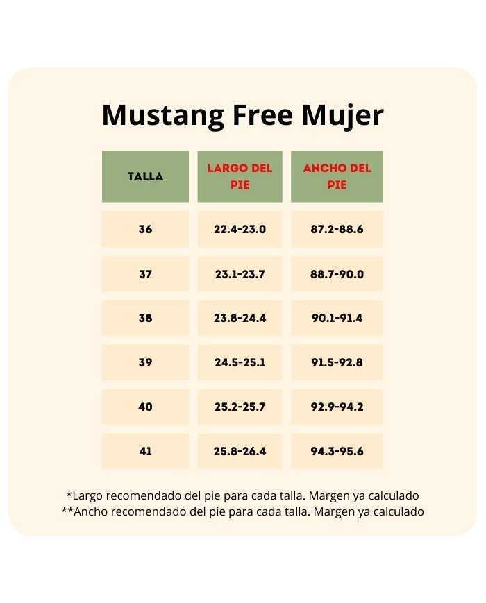 Tenis mulher Mustang Free Aria Preto