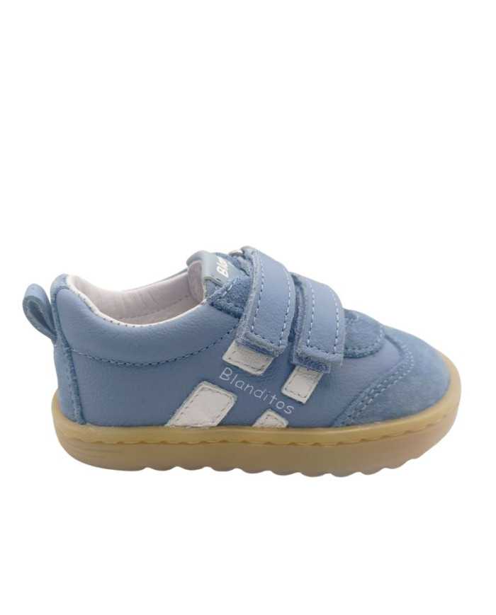 Deportivas Blanditos Lisboa Azul