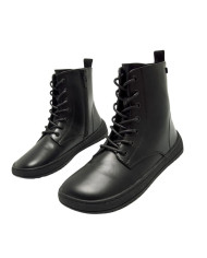 Botas Militares Mulher Mustang Free Alask Preto