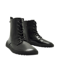 Botas Militares Mulher Mustang Free Alask Preto
