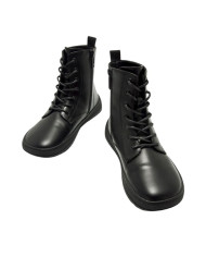 Botas Militares Mulher Mustang Free Alask Preto