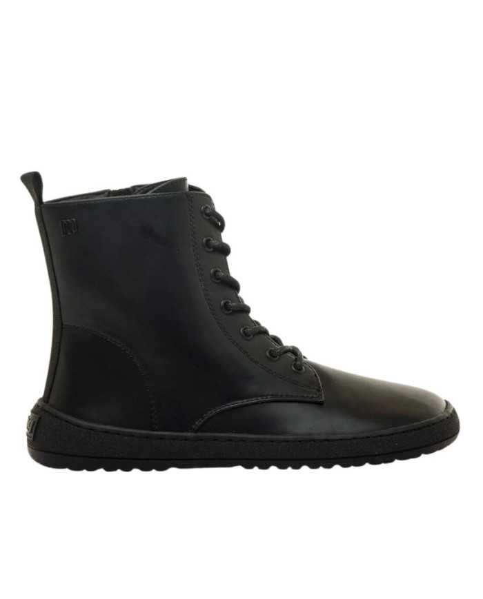 Botas Militares Mulher Mustang Free Alask Preto