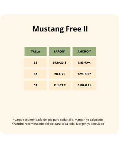 Tenis Mustang Free Multidesporto Branco