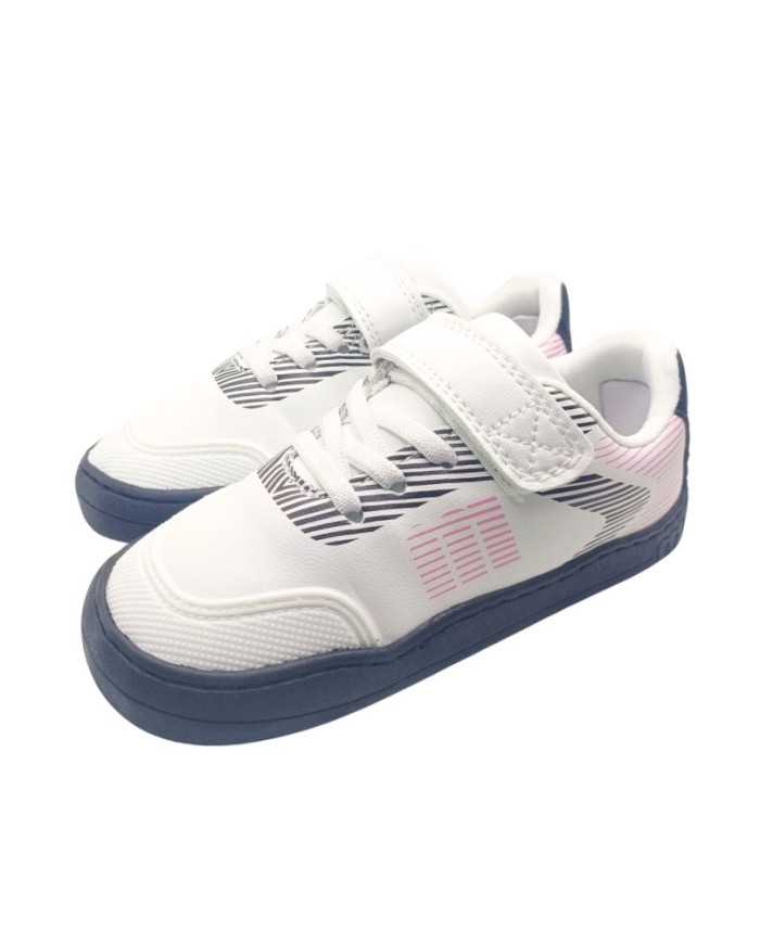 Tenis Mustang Free Multidesporto Branco