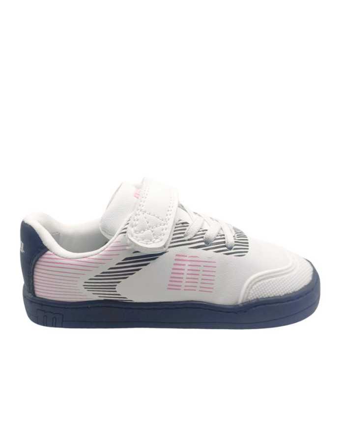 Tenis Mustang Free Multidesporto Branco