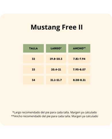 Tenis Mustang Free Multidesporto Preto