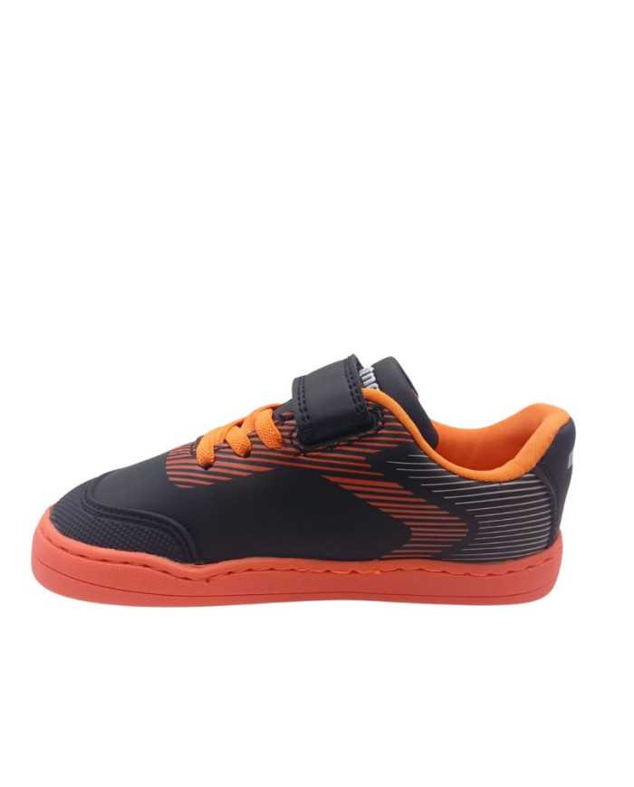 Tenis Mustang Free Multidesporto Preto