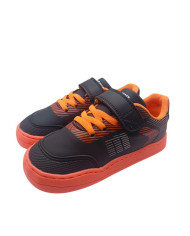 Tenis Mustang Free Multidesporto Preto