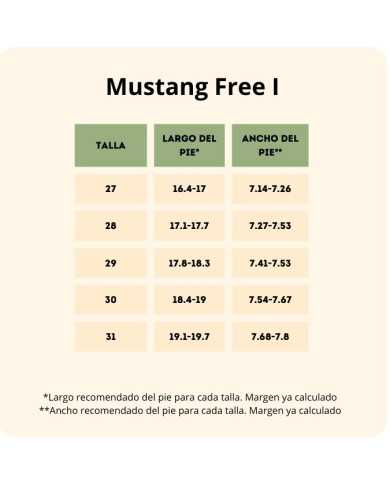 Tenis Mustang Free Multidesporto Preto