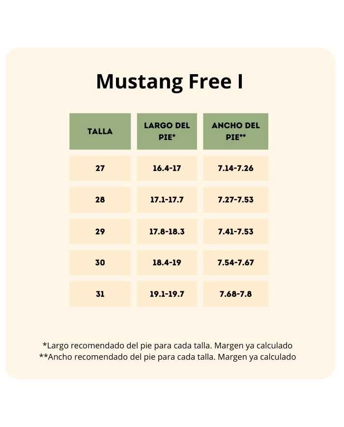Tenis Mustang Free Multidesporto Preto
