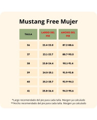 Botas Biker Mulher Mustang Free Alask Preto