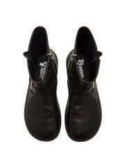 Botas Biker Mulher Mustang Free Alask Preto