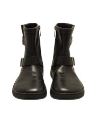 Botas Biker Mulher Mustang Free Alask Preto