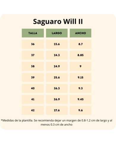 Botas Mujer Saguaro Will II Rosa