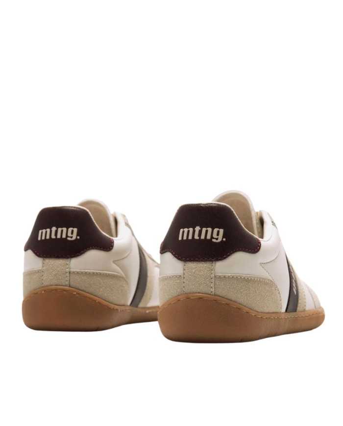 Deportivas mujer Mustang Free Aria Beige