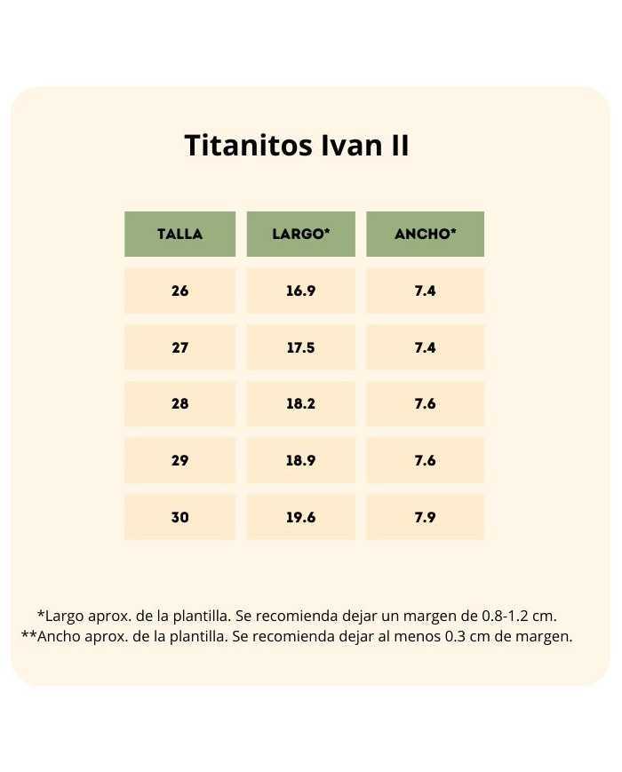 Deportivas colegiales Titanitos Ivan Marino Deportivas colegiales Titanitos Ivan Marino