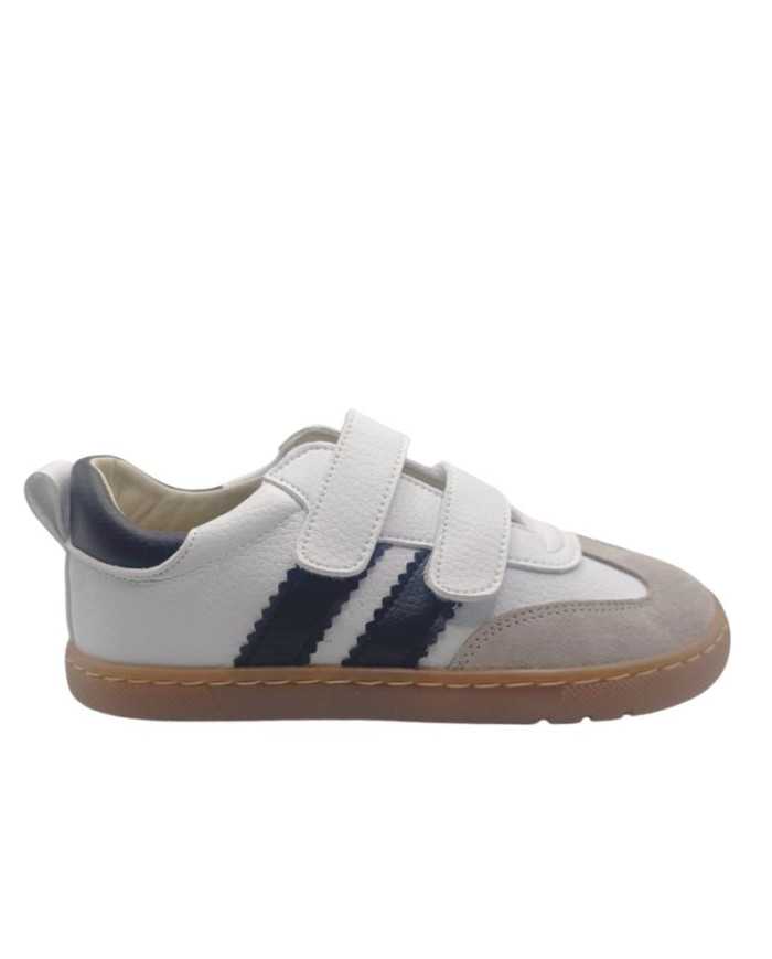 Tenis respeitadores Pepa Ribera Branco/Preto