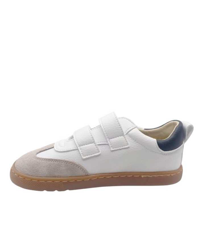 Tenis respeitadores Pepa Ribera Branco/Preto