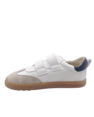 Tenis respeitadores Pepa Ribera Branco/Preto