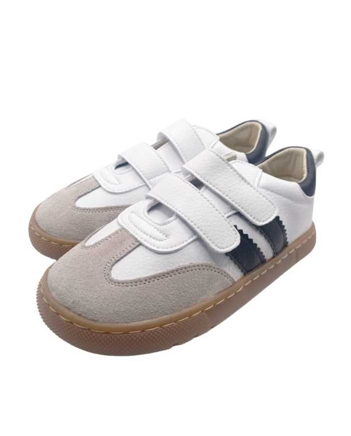 Tenis respeitadores Pepa Ribera Branco/Preto
