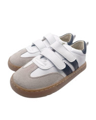 Tenis respeitadores Pepa Ribera Branco/Preto
