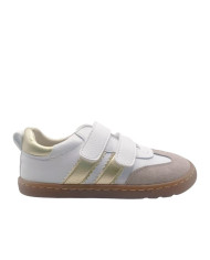 Tenis respeitadores Pepa Ribera Branco/Preto