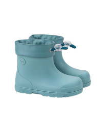 Botas de agua respetuosas IGOR Mendi Turquesa