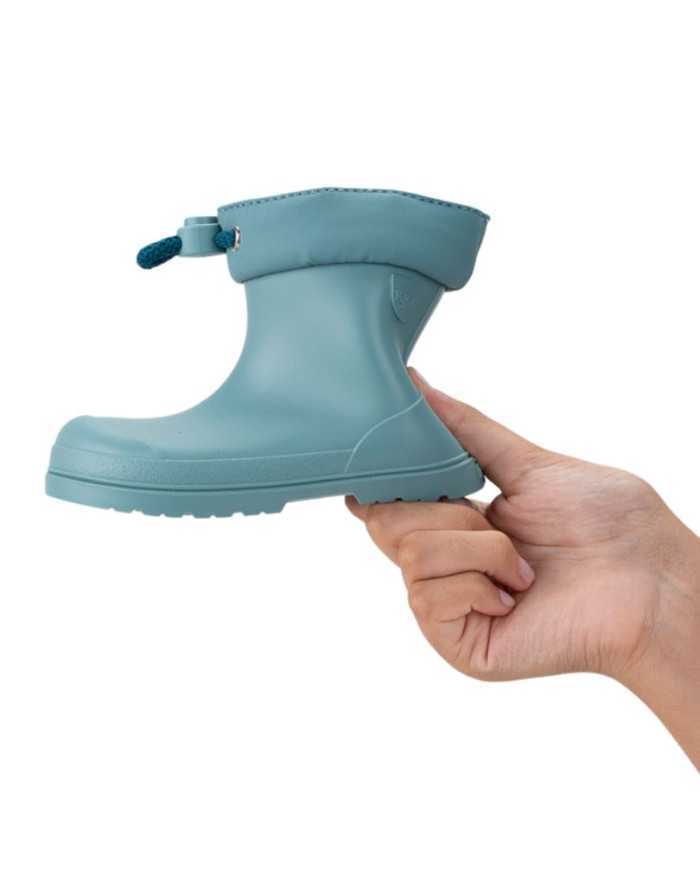 Botas de agua respetuosas IGOR Mendi Turquesa