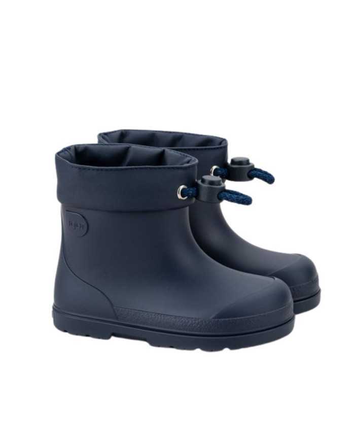 Botas de agua respetuosas IGOR Mendi Marino