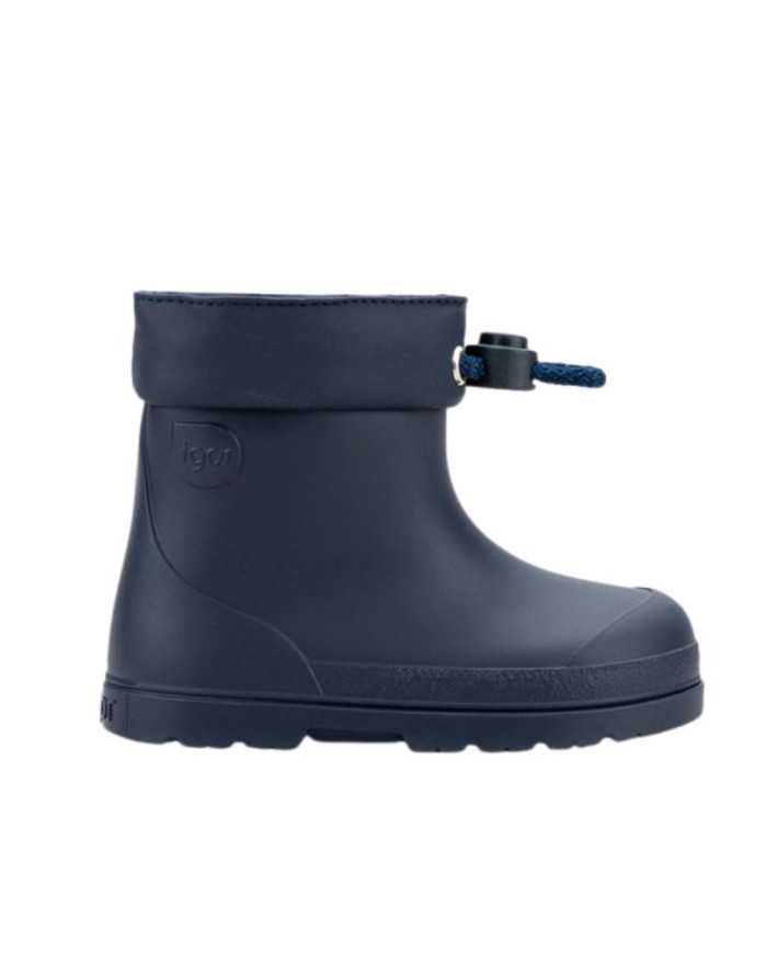 Botas de agua respetuosas IGOR Mendi Marino