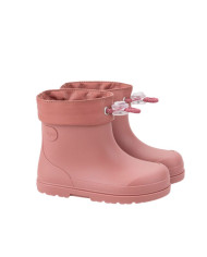 Botas de agua respetuosas IGOR Mendi Rosa