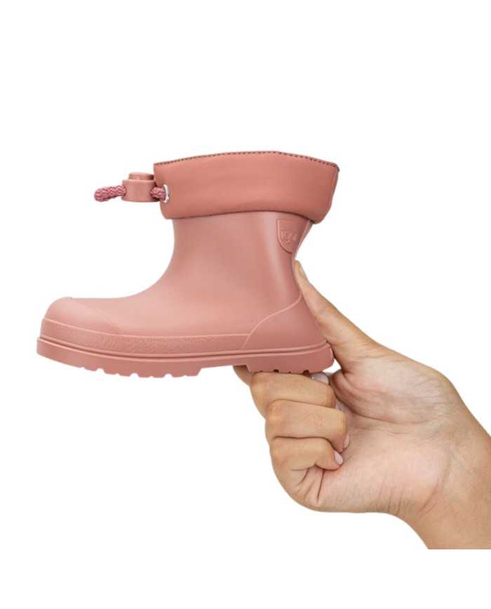 Botas de agua respetuosas IGOR Mendi Rosa
