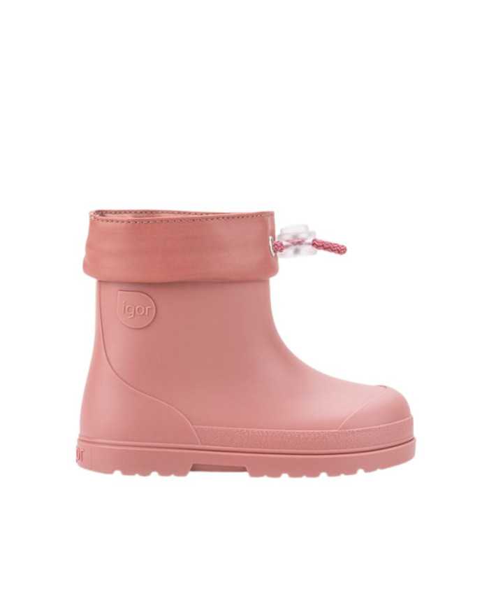 Botas de agua respetuosas IGOR Mendi Rosa