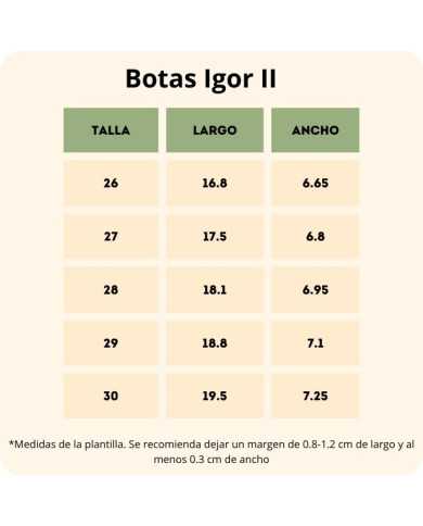 Botas de Agua respetuosas Igor Yogi Frambuesa