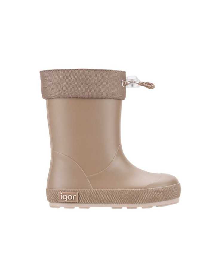 Botas de Agua respetuosas Igor Yogi Cuello Elmwood