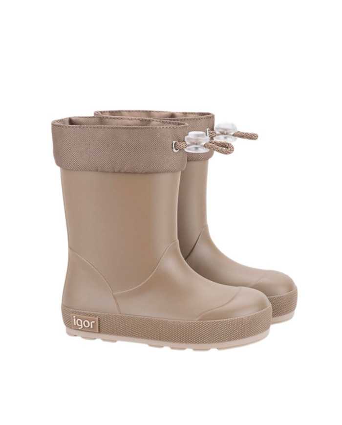 Botas de Agua respetuosas Igor Yogi Cuello Elmwood