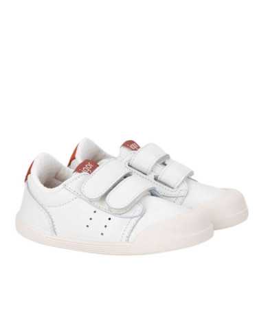 Deportivas respetuosas Igor Tennis Teja