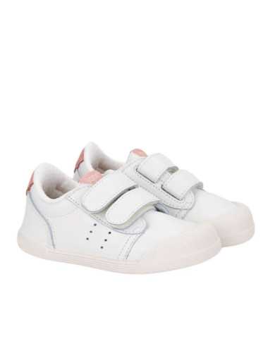 Deportivas respetuosas Igor Tennis Rosa